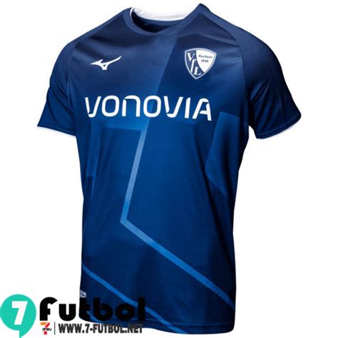 Camiseta futbol vfl Continuara.org