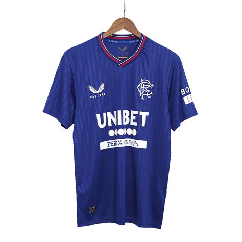 Camiseta glasgow rangers Continuara.org