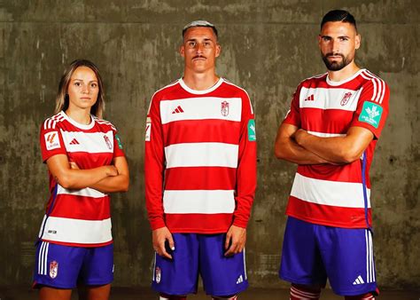 Camiseta granada cf Continuara.org