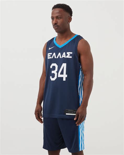 Camiseta grecia baloncesto Continuara.org