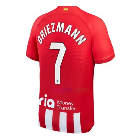 Camiseta griezmann atletico Continuara.org