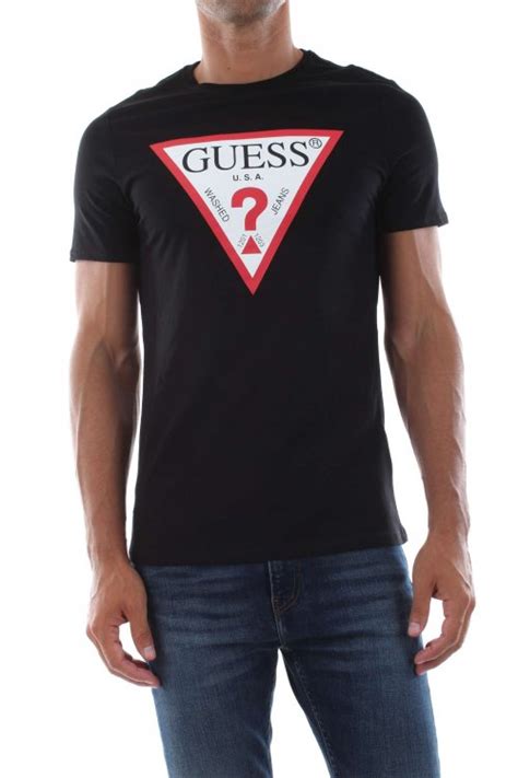 Camiseta guess manga Continuara.org
