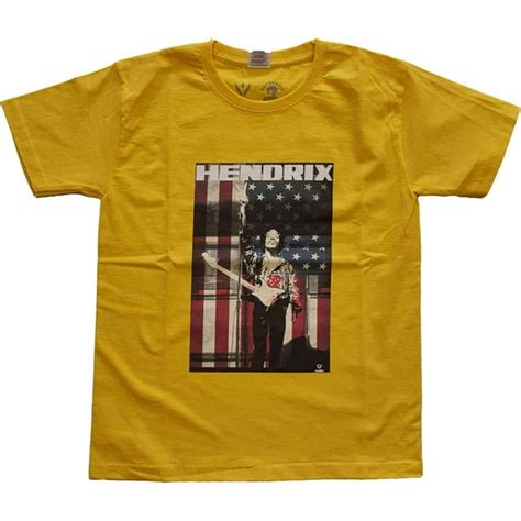 Camiseta hendrix nino Continuara.org