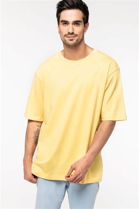 Camiseta hombros caidos Continuara.org