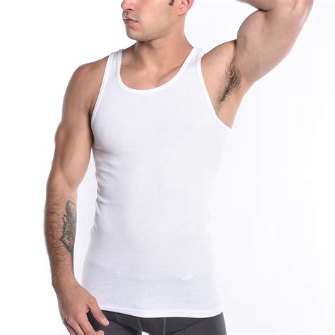 Camiseta interior algodon Continuara.org