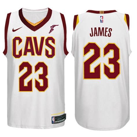 Camiseta james cavaliers Continuara.org