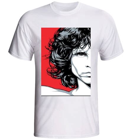 Camiseta jim morrison Continuara.org