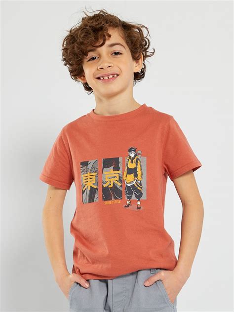 Camiseta kiabi Continuara.org