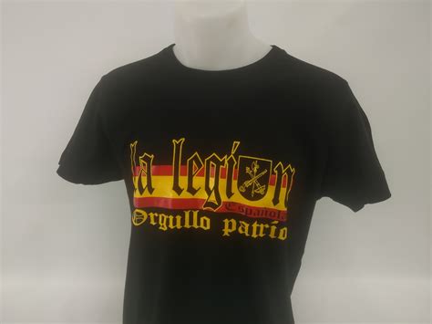 Camiseta legion Continuara.org