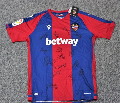 Camiseta levante oficial Continuara.org