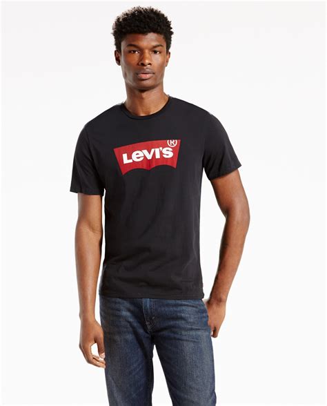 Camiseta levis hombre Continuara.org