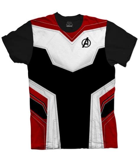 Camiseta los vengadores Continuara.org