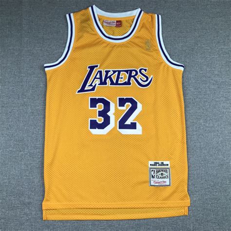 Camiseta magic johnson Continuara.org
