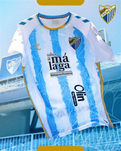 Camiseta malaga cf Continuara.org