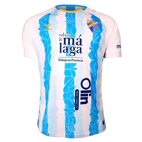 Camiseta malaga Continuara.org