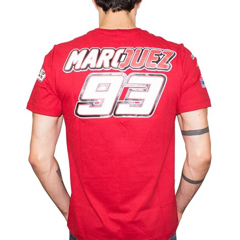 Camiseta marc marquez Continuara.org