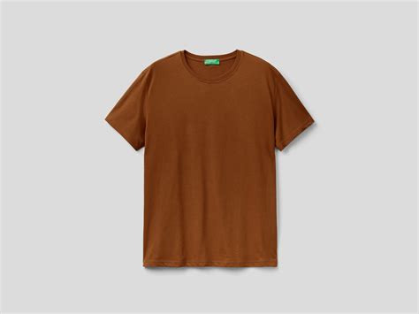 Camiseta marron oscuro Continuara.org