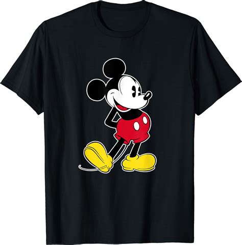 Camiseta mickey mouse Continuara.org