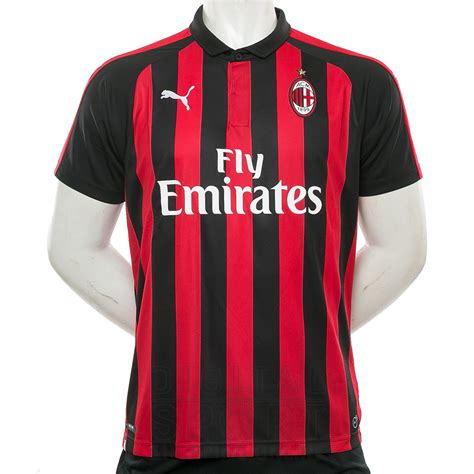 Camiseta milan Continuara.org