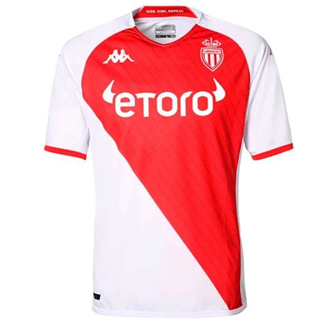 Camiseta monaco Continuara.org