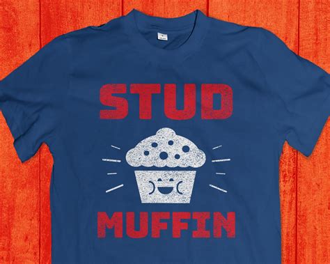 Camiseta muffin Continuara.org