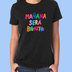 Camiseta mujer bonito Continuara.org