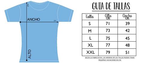 Camiseta mujer talle Continuara.org