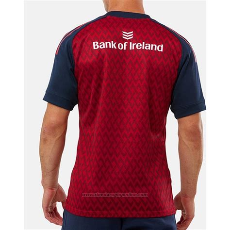Camiseta munster rugby Continuara.org