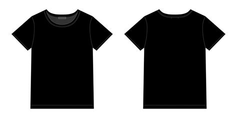 Camiseta negra dibujos Continuara.org