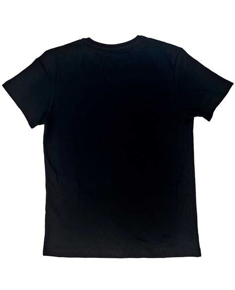 Camiseta negra juego Continuara.org