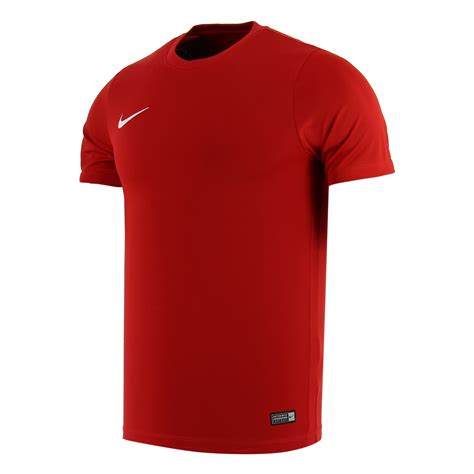 Camiseta nike roja Continuara.org
