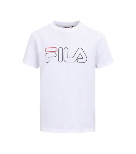 Camiseta nino fila Continuara.org