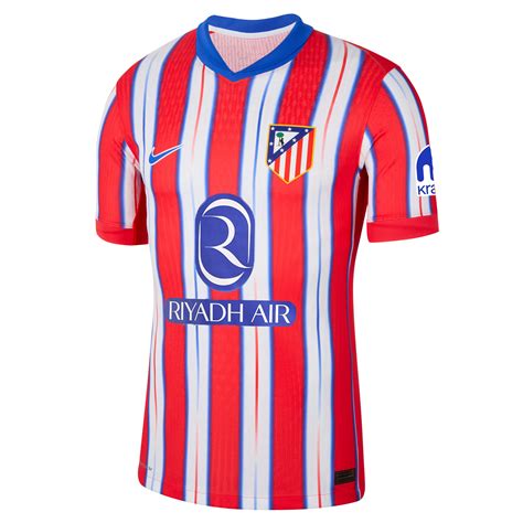 Camiseta oficial atletico Continuara.org