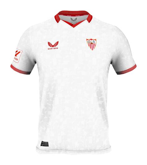 Camiseta oficial sevilla Continuara.org