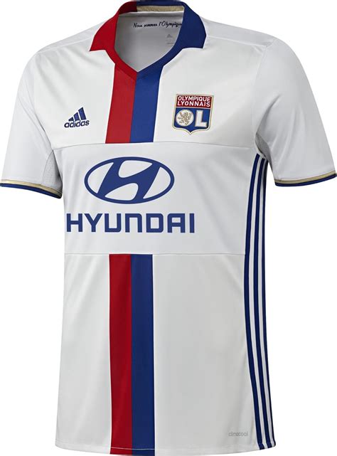 Camiseta olympique lyon Continuara.org