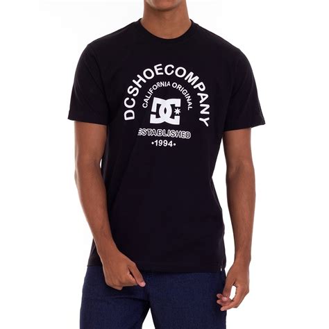 Camiseta original dc Continuara.org