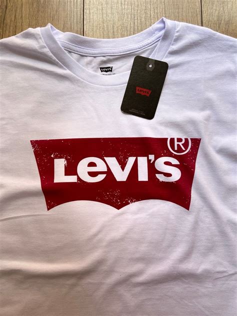 Camiseta original levis Continuara.org
