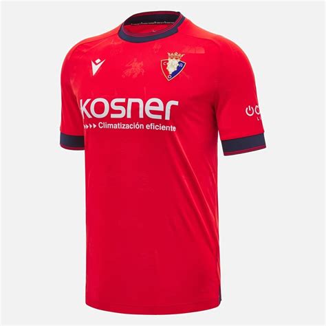 Camiseta osasuna Continuara.org