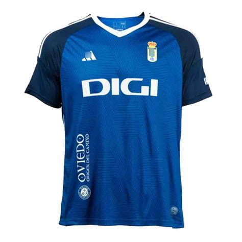 Camiseta oviedo Continuara.org