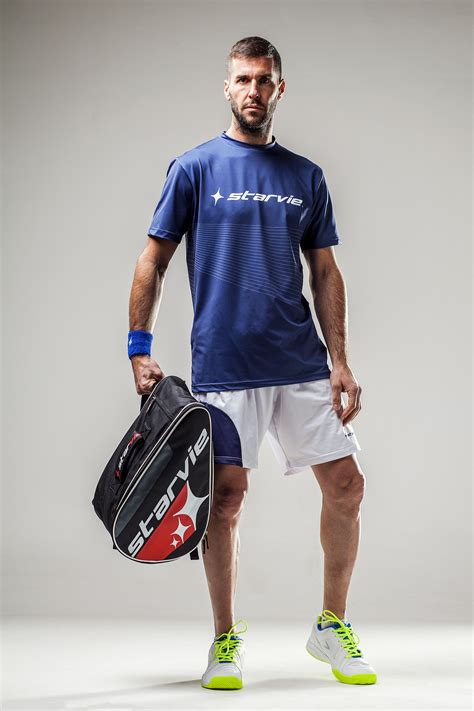 Camiseta padel starvie Continuara.org