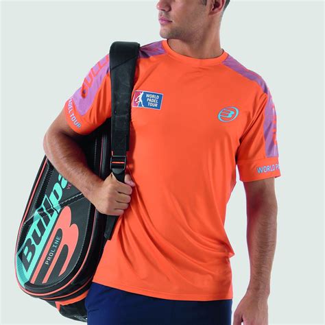 Camiseta padel Continuara.org