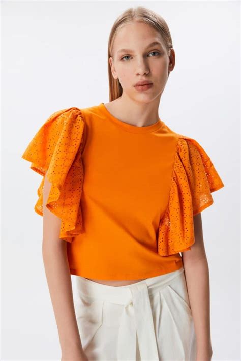 Camiseta paillettes sfera Continuara.org