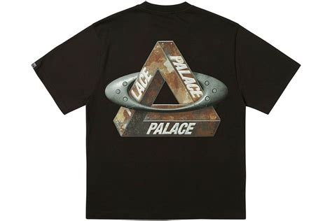 Camiseta palace x Continuara.org