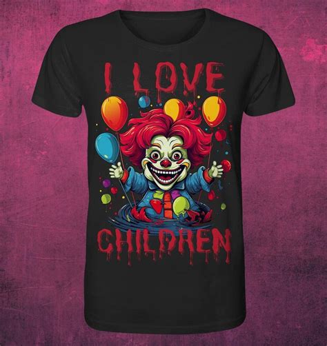 Camiseta payaso asesino Continuara.org