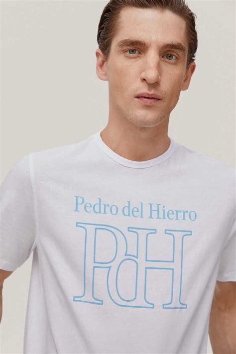 Camiseta pedro hierro Continuara.org