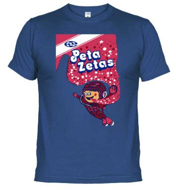 Camiseta peta zetas Continuara.org
