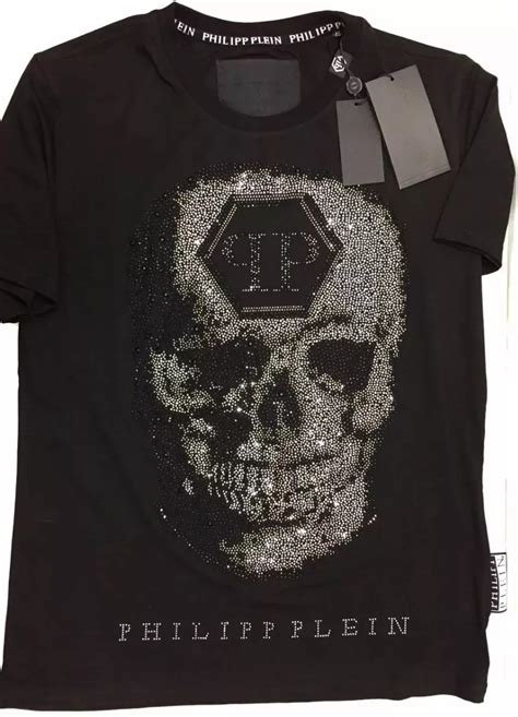 Camiseta philipp plein Continuara.org