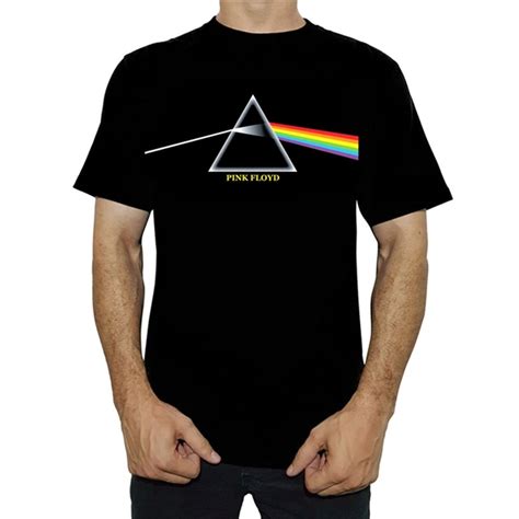 Camiseta pink floyd Continuara.org
