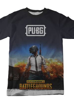 Camiseta players unknown Continuara.org
