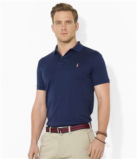 Camiseta polo hombre Continuara.org